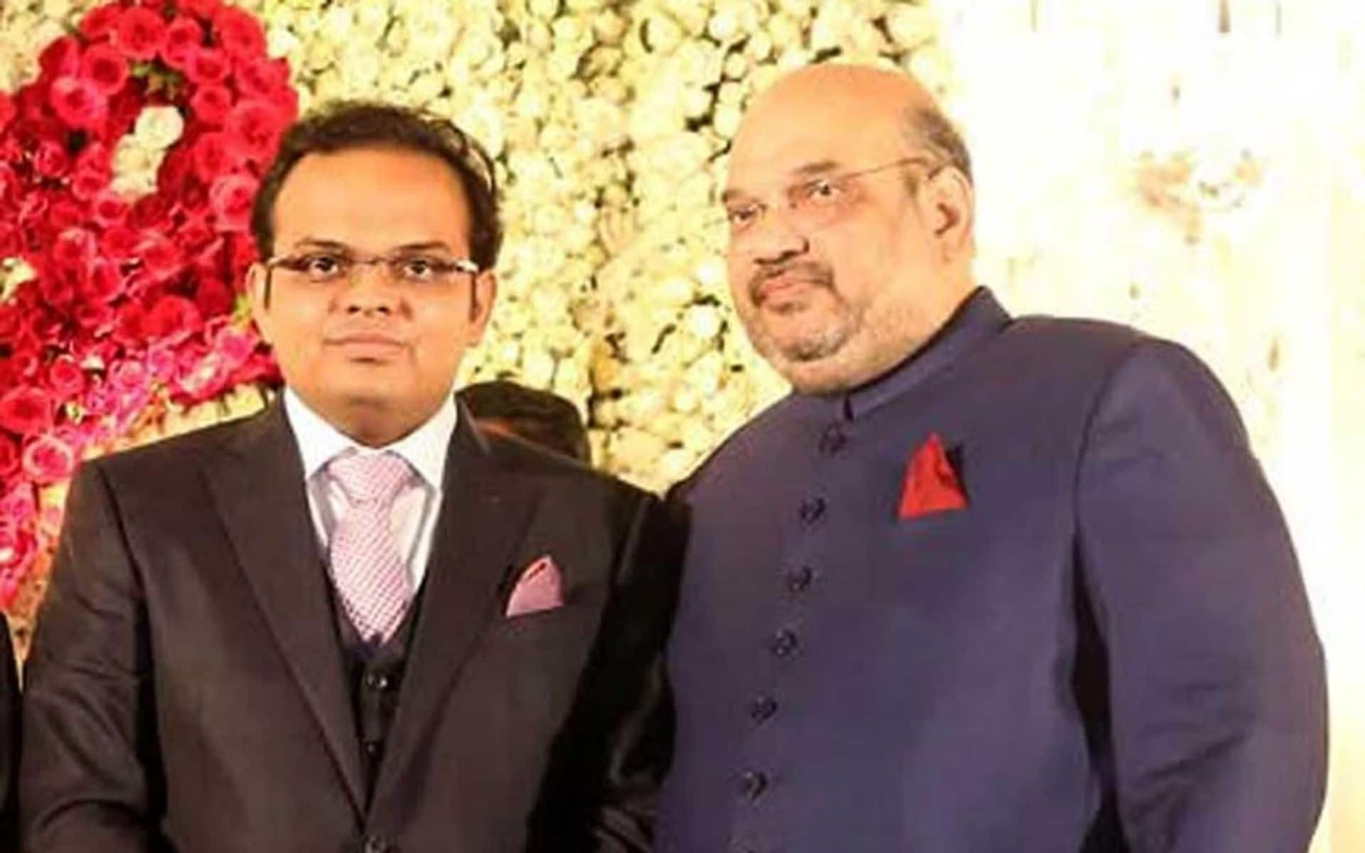 Jay Shah's Father, Amit Shah - Net Worth, Education, Career